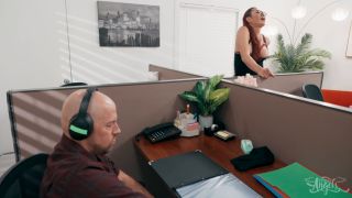online xxx clip 11 TransAngels - Aerie Rei - Workplace Sluts Part 2  on femdom porn femdom slave husband