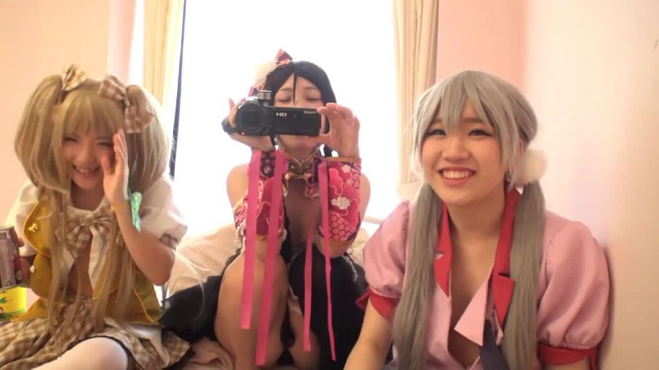 free porn video 9 One cosplay game vol.100 second half! A total of 100 games commemorative work Cosplay Bitch Misho on cumshot teen public money russian blowjob