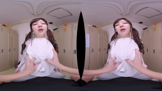 HUNVR-074 B - Japan VR Porn - (Virtual Reality)