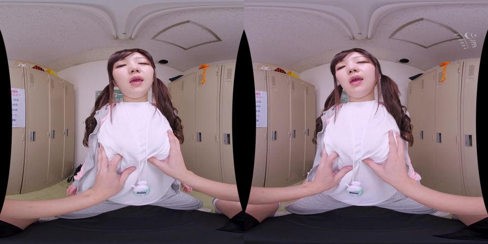 HUNVR-074 B - Japan VR Porn - (Virtual Reality)