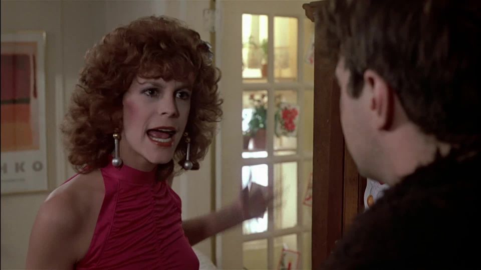 Jamie Lee Curtis – Trading Places (1983) HD 1080p!!!