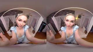 Cinderella a XXX Parody - Jenny Wild Oculus Rift - (Virtual Reality)