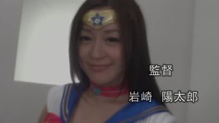 [supermisses.com] QQQ-003 Sailor Fortissimo Ono Maria Sub- 美少女戦士セーラーフォルテシモ | superheroines porn, superheroine, wonder woman