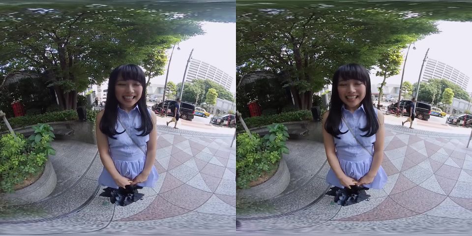 HVR-010 A - Japan VR Porn - (Virtual Reality)