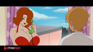 The Secret Of The House - Part 85 Butthole Creampied By Foxie2K
