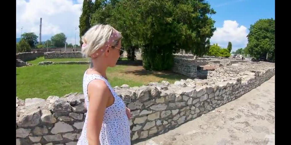 ImmoralLive 20 10 19 Subil Arch Stepmom At The Roman Ruins  480p