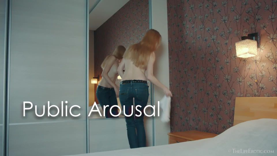 Public Arousal 2 Public!