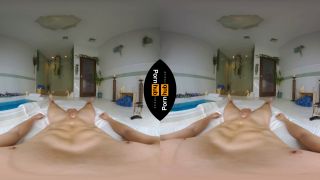  VR 180  Magic Masseuse 