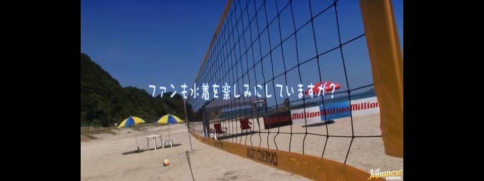 Awesome Beach volleyball player Rika Asao gets hot and sweaty and a mouthfulof spunk Video Online