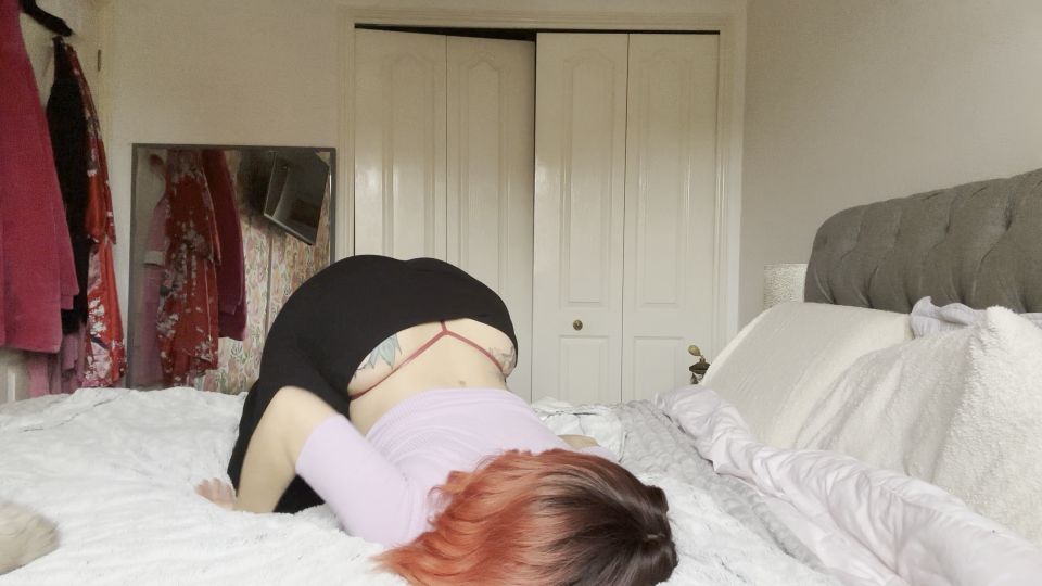 adult xxx clip 49 Yourhikerbabe – Face Down Ass Up Napping And Ass Jiggles on pov latex fetish sex