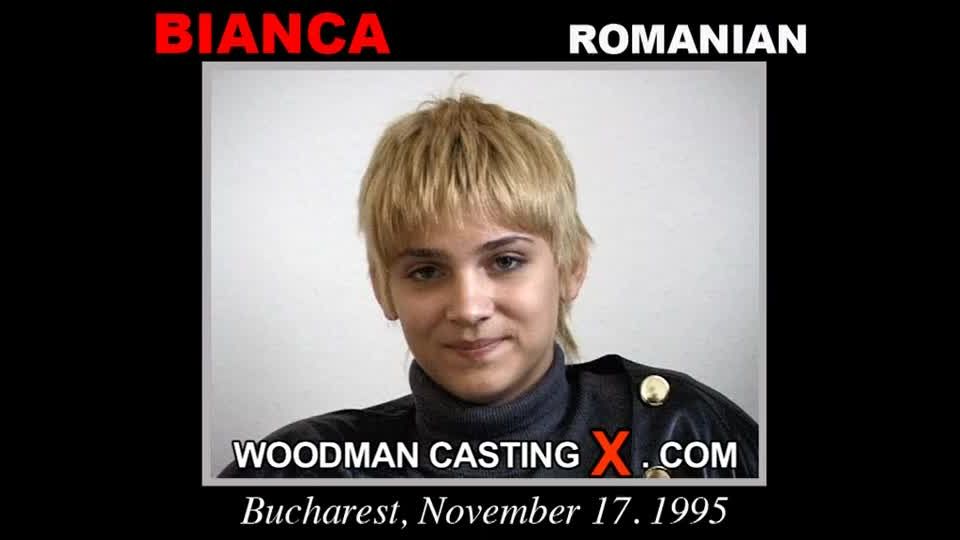 Bianca casting X Casting