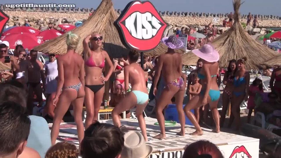  teen |  teen |  Ugotitflauntit – 2015-06-08 – Beach Dancing Contest (MP4, HD, 1280×720) | teens | teens