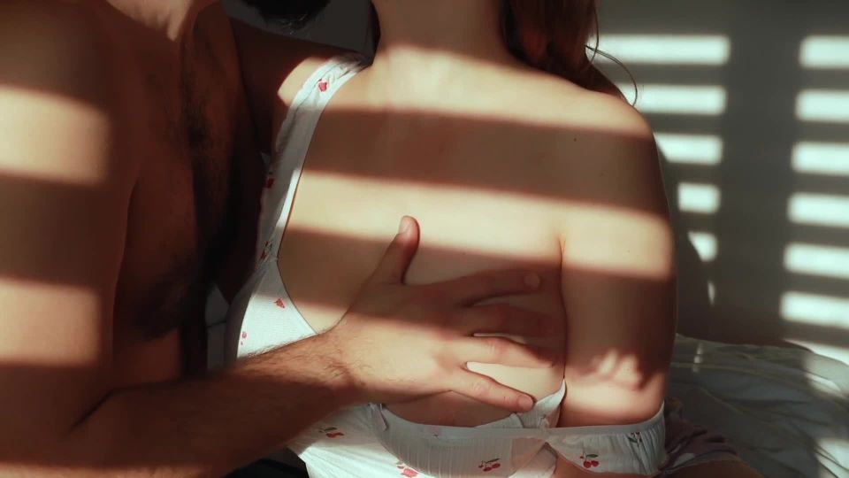 adult clip 2 maid fetish Passionate Sex In The Morning. My Wife s Curvy Body Is Exciting In Any Position. - [ModelsPorn] (FullHD 1080p), videos on big tits porn