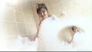 Busty Bathing Beauty Haruka Oosawa Masturbates