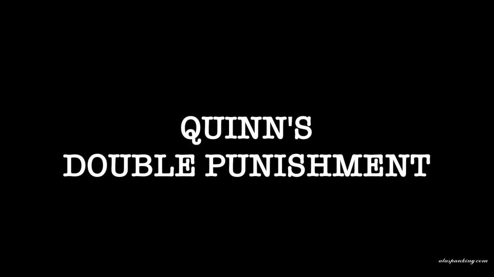 free adult clip 45 Spanking101thevideos – Punishing Quinn, Part 1 – Paul Rogers, Quinn - bdsm - fetish porn young lesbian bdsm