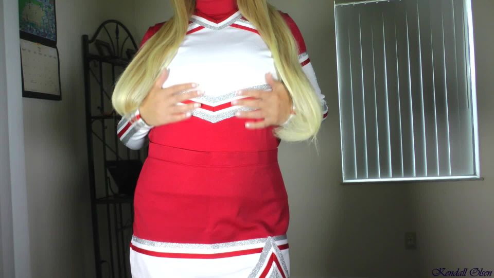 Kendall OlsenYoung-Cheerleader-Degradation