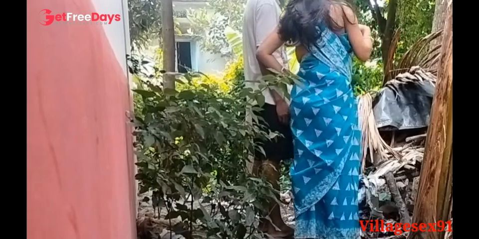 [GetFreeDays.com] Girl Clining Garden husband come and sex in outdoor Sex Leak October 2022