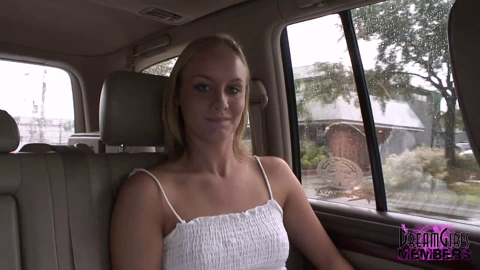 Sex Stories & Risky Public Nudity With Cute Petite Blonde