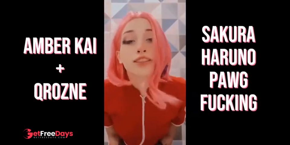 [GetFreeDays.com] SAKURA FROM NARUTO COSPLAY FUCKING Cut Version ft. Amber Kai Sex Leak January 2023