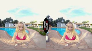Lana Sharapova - Banging The Pool Boy In Daddy's Bed - RealHotVR (UltraHD 4K 2020)