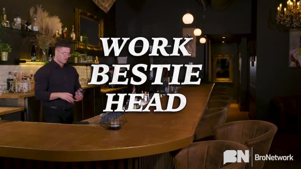 Clark Delgaty, Liam Alyesto “Work Bestie Head” (Bareback).