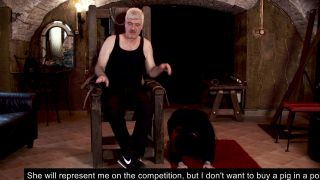 free xxx video 38 german bbw anal femdom porn | Graias.com – Nitta – Training a champ-to-be – part 1 of 3 | slave