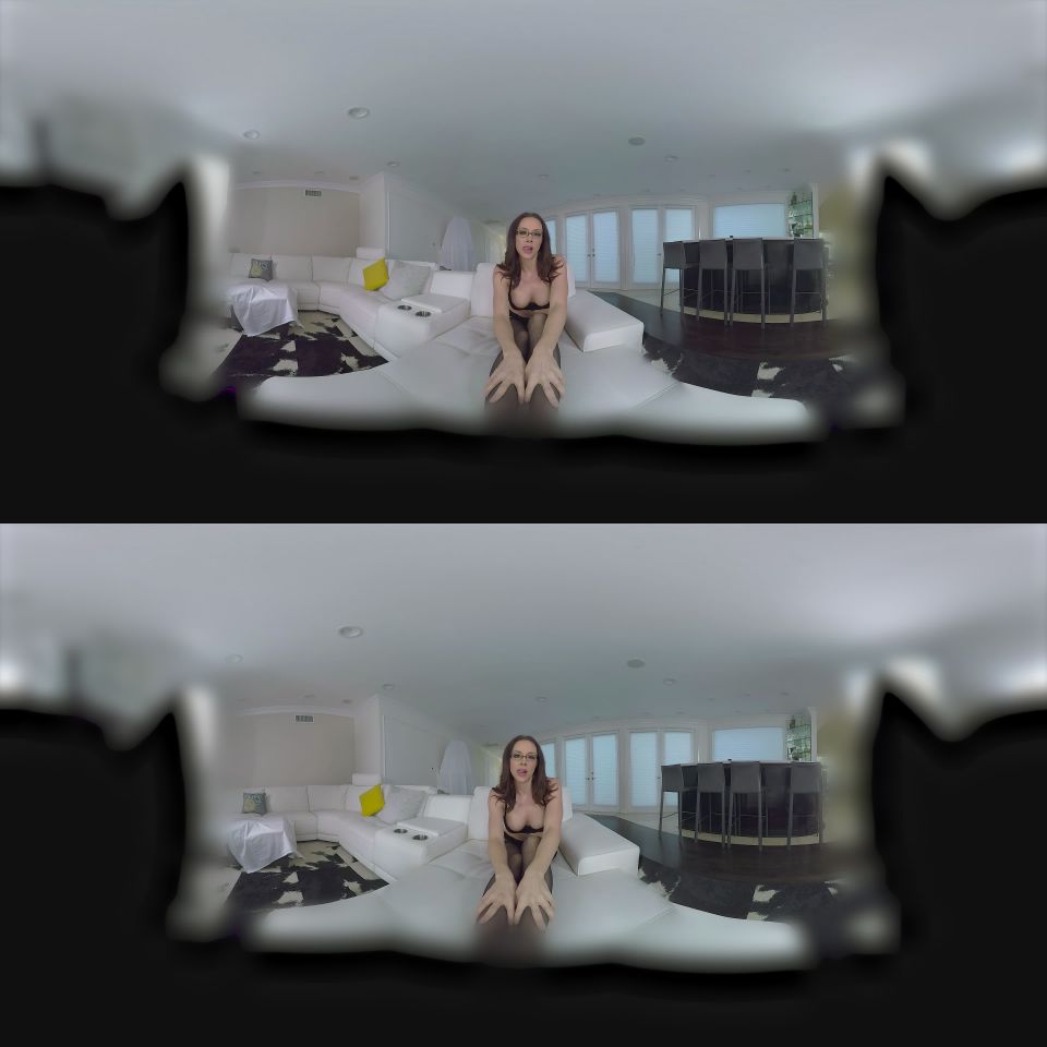 The GFE Collection: Ms.Triss – Chanel Preston (Oculus) - (Virtual Reality)