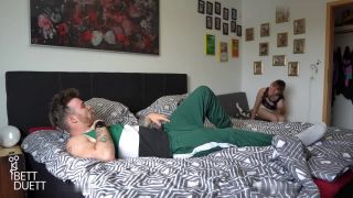 online porn clip 35 BettDuett - Wir wollten doch nur kuscheln  - germany - amateur porn amateur dogging videos