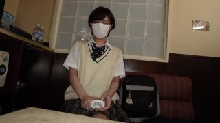 534IND-108 流出【個人撮影】バド部②短髪で真面目そうな美小女とP活_恥ずかしがり屋で身バレしたくない女子のハメ撮り映像を配信※中出しからぶっかけされる様を収録