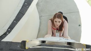 2024-09-13 Eve Bardot – Please, Help Me Find My Lost Pussy! 1080p - Blacks On Blondes | Dog Fart Network - Blacksonblondes