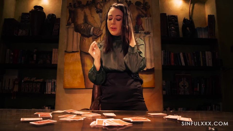 Whitney Wright, Cassie Del Isla : Cards Of Deceit 2 720p HD