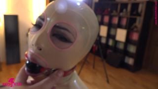 free adult clip 36 Miyu - Getting spanked latex Doll | bdsm | bdsm porn julia ann bdsm