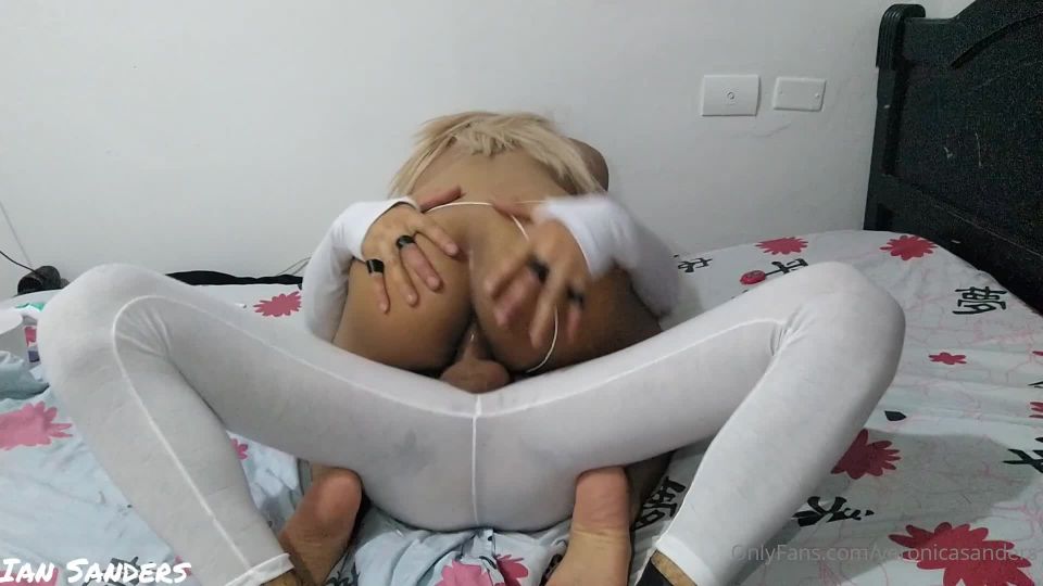 Onlyfans Veronica Sanders #Imaslut Nueva Transexual Porn Videos (Porno Transexual)