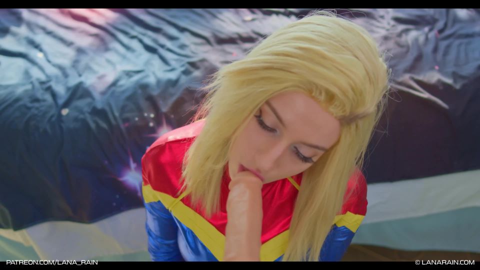 online porn clip 29 Lana Rain : Do You Want To Date Captain Marvel [ManyVids] (UltraHD/4K 2160p) on fetish porn enema fetish