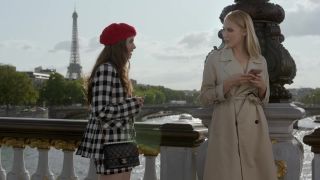 Alexandra Turcan - Emily in Paris s01e03 (2020) HD 1080p - (Celebrity porn)