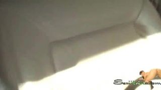 Cabeza de asiento trasero (Porno de la mujer)