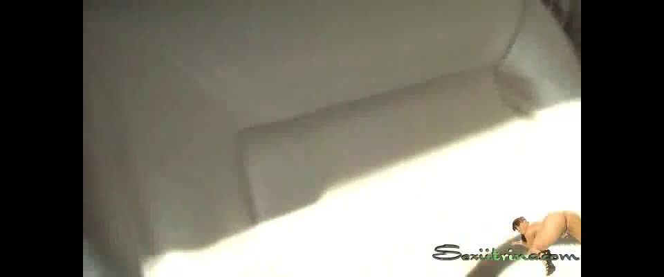 Cabeza de asiento trasero (Porno de la mujer)