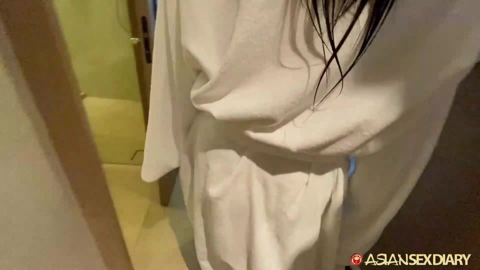 Barbie - Asian, Teen, POV, Anal, Petite, Creampie, Blowjob, Amateur (Full HD)