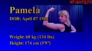 [xfights.to] DWW - MOVIES-774 Mary-Ann vs Pamela Competitive Blonde Match keep2share k2s video