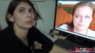 [GetFreeDays.com] OMAHUNTER Horny Teen In Need Of Mature Sexual Intercourse Adult Video January 2023