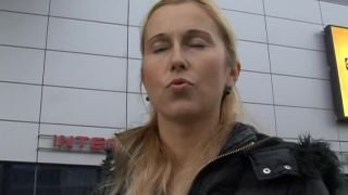 Money for the married lady | Czech Streets 62 - czechstreets - cumshot 