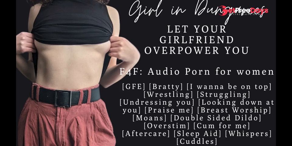 [GetFreeDays.com] F4F  ASMR Audio Porn for women  I want to be on top tonight Porn Stream April 2023