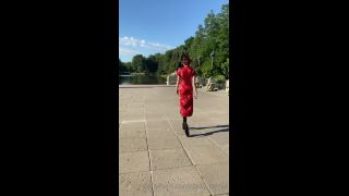 [GetFreeDays.com] Latex in Public Some Time Ago I Was on a Trip in the Park latex teen porn