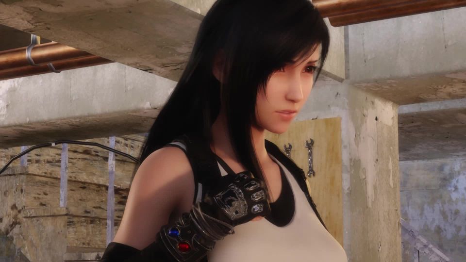 7105 Betrayed Tifa