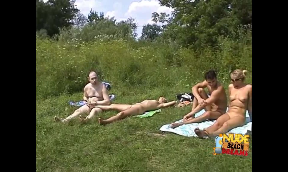 Swingers Party 13, Part 05/43 Nudism!