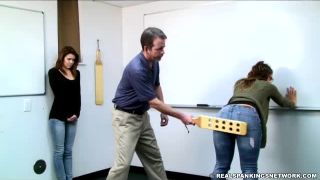 Paddled at School (Part 2 of 2) bdsm 