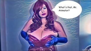 Jessica Rabbit - Drawn to Life Download Porn Videos in Go...