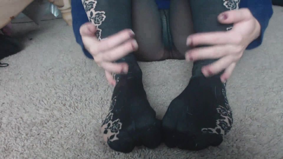 free xxx video 8 fetish orgy squirt | DamnedestCreature – Pov Sleepover Pantyhose Feet Cum Play | goth