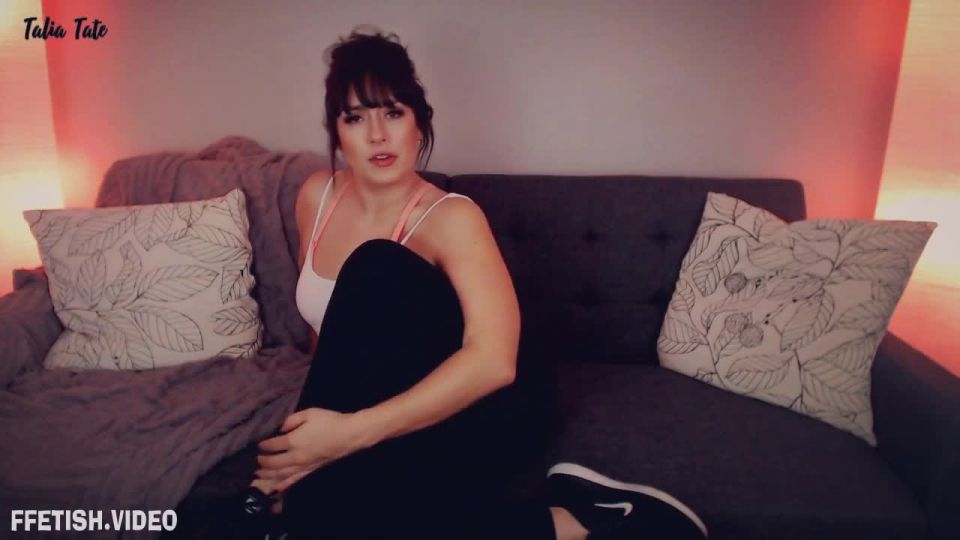 online xxx video 16 Talia Tate – Sweaty Feet And Socks JOI Ruined Orgasm, gay foot fetish sex on fetish porn 