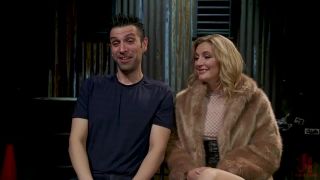 Mona Wales - Mona Wales Milks Her Daddy New Associate For...